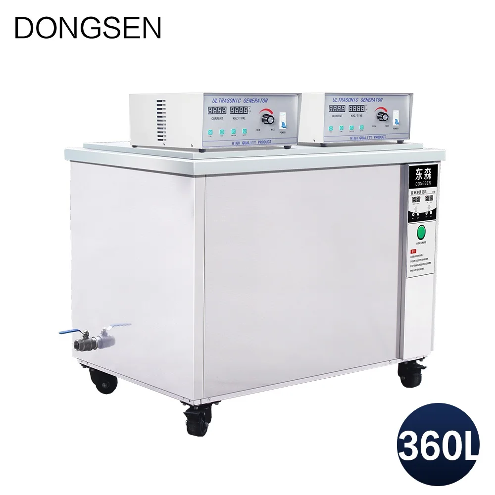 Industrial Ultrasonic Cleaner 360L Power Timer Heater Glassware MainBoard Car Parts Dpf Hardware Lab Ultrasonic Cleaning Machine
Industrial Ultrasonic Cleaner 360L Power Timer Heater Glassware MainBoard Car Parts Dpf Hardware Lab Ultrasonic Cleaning Machine