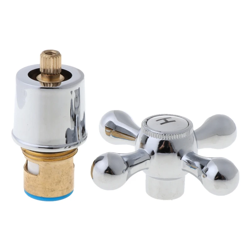 1Set Copper Cross Handle Bath Sink Faucet Handle for Kitchen Bathroom Sink Water Faucet Mixer Accessories Kit
1Set Copper Cross Handle Bath Sink Faucet Handle for Kitchen Bathroom Sink Water Faucet Mixer Accessories Kit