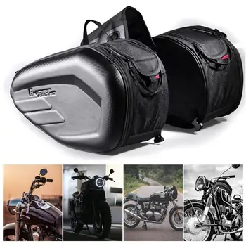 58L Waterproof Motorcycle Saddlebags Rear Seat Luggage Large Capacity Multi-use Expandable Body & Frame Tank Bag & Saddlebags
58L Waterproof Motorcycle Saddlebags Rear Seat Luggage Large Capacity Multi-use Expandable Body & Frame Tank Bag & Saddlebags
