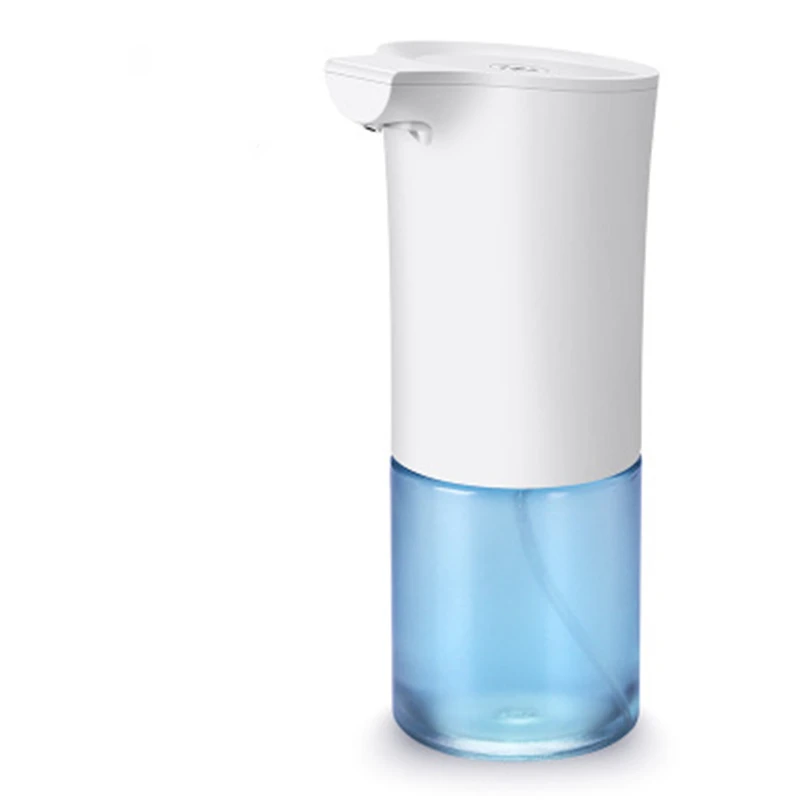 Intelligent Automatic Foam Soap Dispenser Smart Induction Liquid Soap Dispenser Touchless Sensor Hand Sanitizer Washer Bathroom
Intelligent Automatic Foam Soap Dispenser Smart Induction Liquid Soap Dispenser Touchless Sensor Hand Sanitizer Washer Bathroom