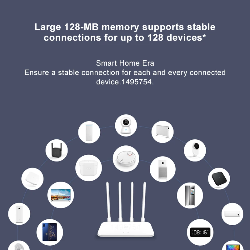 Xiaomi Mi Router 4a Giga Version