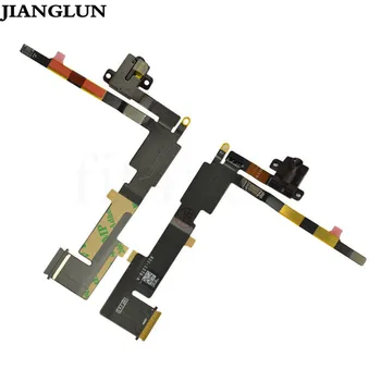 JIANGLUN 5X New Headphone Audio Jack Flex Ribbon Cable Repair Part For Apple iPad 2 2G Wifi Version
JIANGLUN 5X New Headphone Audio Jack Flex Ribbon Cable Repair Part For Apple iPad 2 2G Wifi Version