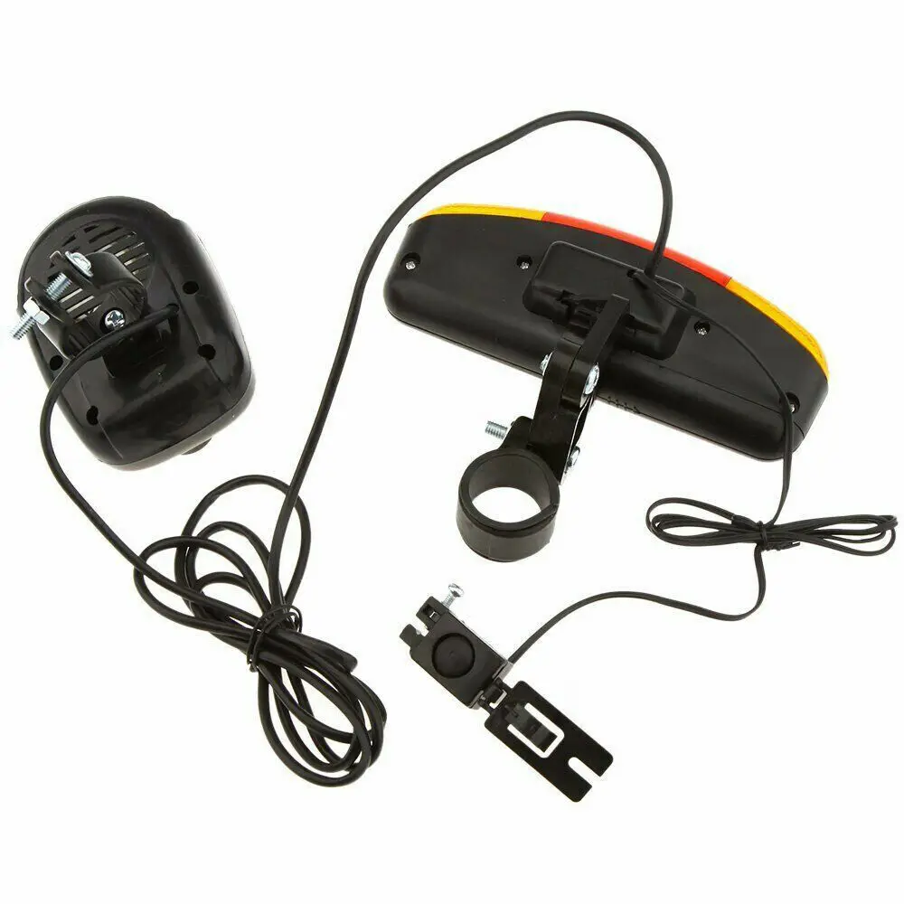Cycling Bicycle MTB Bike Blinker Turn Signal Brake Taillight 7 LED + Horn Left Right Control Switch SP2507
Cycling Bicycle MTB Bike Blinker Turn Signal Brake Taillight 7 LED + Horn Left Right Control Switch SP2507