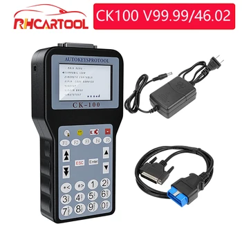 sbb pro2 V99.99 CK100 v46.02 Auto Key Programmer with 1024 Tokens CK100 Key Programmer CK 100 Programmer SBB Update Version