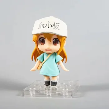 New arrival Cells at Work Platelet Hataraku Saibou GSC 1036# Anime PVC Action Figure Model Collectible Toys Doll Dropshipping
New arrival Cells at Work Platelet Hataraku Saibou GSC 1036# Anime PVC Action Figure Model Collectible Toys Doll Dropshipping