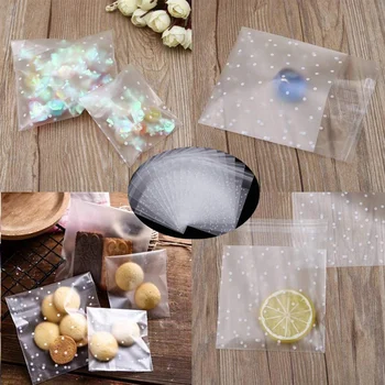 400 Pcs Candy Gift Storage Bags Self Adhesive Cookie Bags Sealing Polka Dot Clear Bags Wedding Party For Cookie Bags
400 Pcs Candy Gift Storage Bags Self Adhesive Cookie Bags Sealing Polka Dot Clear Bags Wedding Party For Cookie Bags