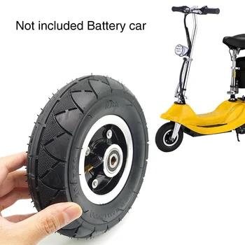 200x50 Outer Mini Non Slip Black No Air Solid Wheel Tire Wear Resistant Inner Explosion Proof Electric Scooter Replacement
200x50 Outer Mini Non Slip Black No Air Solid Wheel Tire Wear Resistant Inner Explosion Proof Electric Scooter Replacement