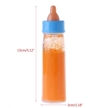 Baby Dolls Feeding Bottle Magic Bottle Set Disappearing Milk Pretend Play Toy F3ME
Baby Dolls Feeding Bottle Magic Bottle Set Disappearing Milk Pretend Play Toy F3ME