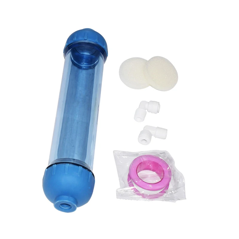 T33 Water Filter Housing DIY Water Purification T33 Shell For Reverse Osmosis System 1PCS
T33 Water Filter Housing DIY Water Purification T33 Shell For Reverse Osmosis System 1PCS