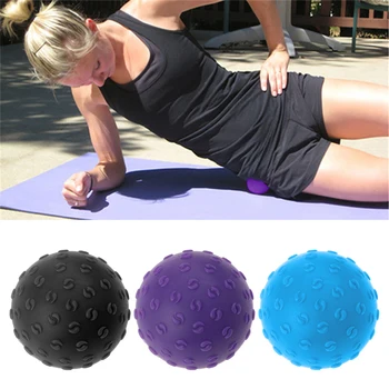 Texture Silicone Massage Ball Fitness Yoga Fascia Foot Hand Physical Fitness Exercise Balance Ball for Women and Men 
Texture Silicone Massage Ball Fitness Yoga Fascia Foot Hand Physical Fitness Exercise Balance Ball for Women and Men
