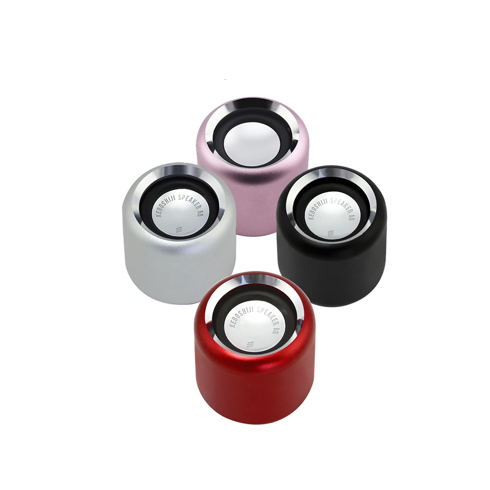 Mini Bluetooth Speaker Portable Wireless Mini Computer Bluetooth Sound Box BT 3.0 MP3 Small Size Aluminum Alloy Soudbar Mini Bluetooth Speaker Portable Wireless Mini Computer Bluetooth Sound Box BT 3.0 MP3 Small Size Aluminum Alloy Soudbar