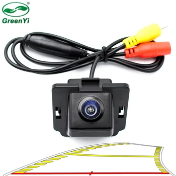 HD Vehicle Trajectory Parking Line Car Rear View Reverse Backup Camera For Mitsubishi Outlander XL/ Outlander / Citroen C-Crosse
HD Vehicle Trajectory Parking Line Car Rear View Reverse Backup Camera For Mitsubishi Outlander XL/ Outlander / Citroen C-Crosse