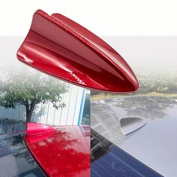 

Car Shark Fin Antenna Auto Aerials Roof Antennas for Cadillac Buick Ford Car Styling Accessories Decoration