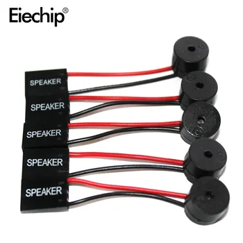 10pcs/lot Mini Plug Speaker For PC Computer Motherboard Case Buzzer Board Beep Alarm New
10pcs/lot Mini Plug Speaker For PC Computer Motherboard Case Buzzer Board Beep Alarm New