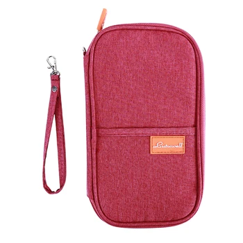 Brand Travel Journey Document Organizer large capacity Wallet Multifunction Passport ID Card Holder Ticket Credit Card Bag Case 
Brand Travel Journey Document Organizer large capacity Wallet Multifunction Passport ID Card Holder Ticket Credit Card Bag Case
