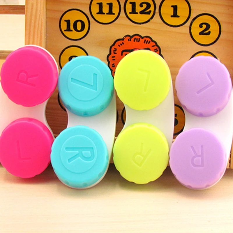 Contact Lens Box Double Box Candy Double Box Beauty Pupil Box Single Double 33 Solid Color
Contact Lens Box Double Box Candy Double Box Beauty Pupil Box Single Double 33 Solid Color