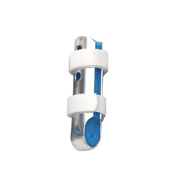 Knuckle Immobilization Finger Splint Soft Fracture Protection Venting Hole Aluminum Alloy Medical Orthosis Adults Children Tool
Knuckle Immobilization Finger Splint Soft Fracture Protection Venting Hole Aluminum Alloy Medical Orthosis Adults Children Tool