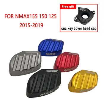 SEMSPEED Modified Foot Side Stand Support Kickstand Pad Keys Cap Lock Cover key Kit Protective For NMAX 155 150 125 2015-2019 20
SEMSPEED Modified Foot Side Stand Support Kickstand Pad Keys Cap Lock Cover key Kit Protective For NMAX 155 150 125 2015-2019 20