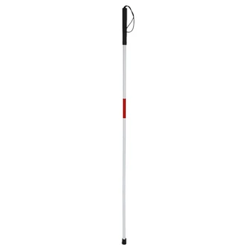Visually Impaired Crutch Cane Blind Walking Stick Walker Aluminium Easy Folding 
Visually Impaired Crutch Cane Blind Walking Stick Walker Aluminium Easy Folding
