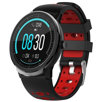 Sport Smart Watch Women Men Bluetooth IP68 Waterproof Calls Remider GPS Android Watch Heart Rate Blood Pressure Fitness Tracker
Sport Smart Watch Women Men Bluetooth IP68 Waterproof Calls Remider GPS Android Watch Heart Rate Blood Pressure Fitness Tracker