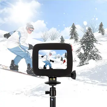 Foam Windshield Housing Case for GoPro HERO8 Black Case Soft Cover to Reduce Wind Noise
Foam Windshield Housing Case for GoPro HERO8 Black Case Soft Cover to Reduce Wind Noise