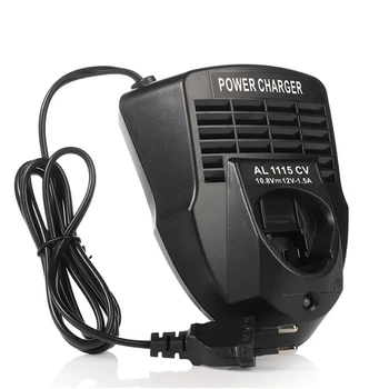 Li-ion Battery Power Charger AL1115CV Replacement for Bosch 10.8-12.6V Power Tool Accessories
Li-ion Battery Power Charger AL1115CV Replacement for Bosch 10.8-12.6V Power Tool Accessories
