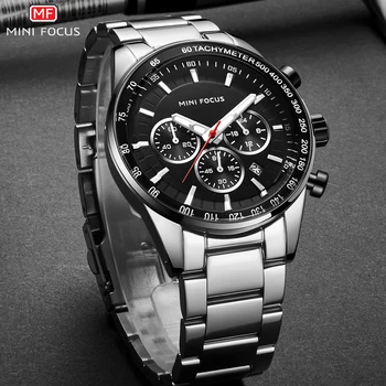 Men Watches Top Luxury Brand Full Steel Waterproof Sport Quartz Watch Men Fashion Date Clock Chronograph Relogio Masculino
Men Watches Top Luxury Brand Full Steel Waterproof Sport Quartz Watch Men Fashion Date Clock Chronograph Relogio Masculino