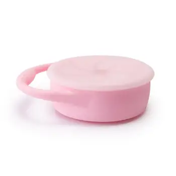 Portable Baby Spill Proof Snack Cup and Leak-proof Silicone Cup Baby Foldable Portable Snack Box
Portable Baby Spill Proof Snack Cup and Leak-proof Silicone Cup Baby Foldable Portable Snack Box