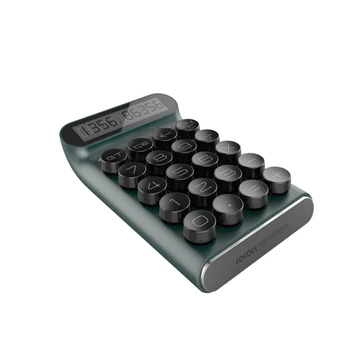 Calculator Portable 20 Keys Multifunctional 10 Digital LCD Calculator For Teaching Student Accounting Office Mechanical Buttons
Calculator Portable 20 Keys Multifunctional 10 Digital LCD Calculator For Teaching Student Accounting Office Mechanical Buttons