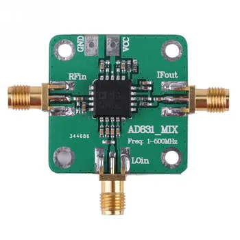 AD831 high frequency radio frequency mixer Frequency converter Low distortion Wide dynamic range Single chip mixer
AD831 high frequency radio frequency mixer Frequency converter Low distortion Wide dynamic range Single chip mixer