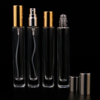 10ML transparent cylindrical bottles, perfume bottles, glass bottles, spray bottles, bottles, perfume bottles, ball bottles.
10ML transparent cylindrical bottles, perfume bottles, glass bottles, spray bottles, bottles, perfume bottles, ball bottles.