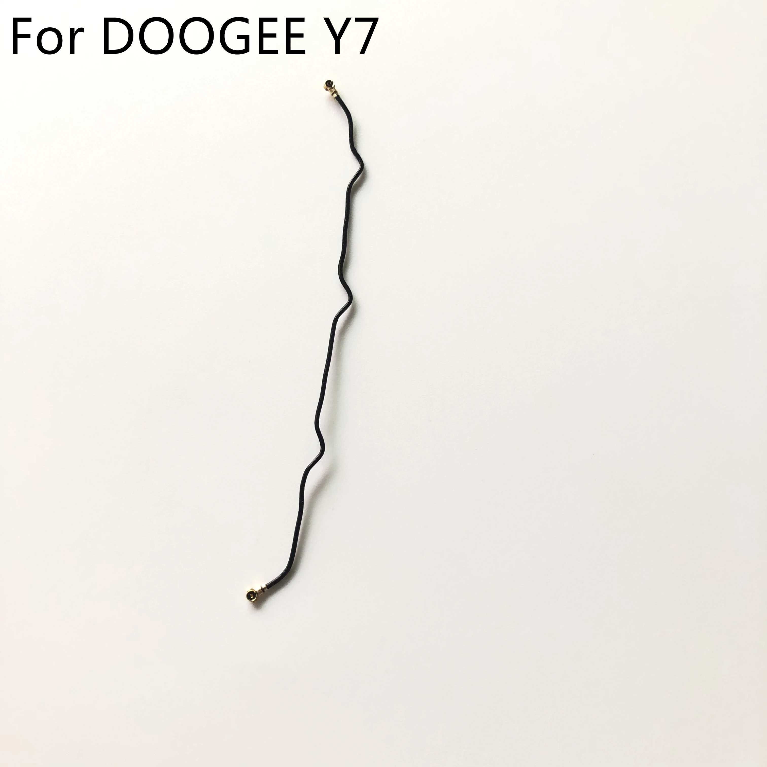 DOOGEE Y7 коаксиальный сигнальный кабель для телефона Для DOOGEE Y7 SC9863A восьмиядерный смартфон 5,84 дюйма
DOOGEE Y7 коаксиальный сигнальный кабель для телефона Для DOOGEE Y7 SC9863A восьмиядерный смартфон 5,84 дюйма