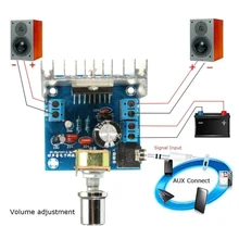 Amplifier-Board Bookshelf-Speaker Radio Dual-Channel TDA7297 Volume Power Stereo 15W Amplifier-Board Bookshelf-Speaker Radio Dual-Channel TDA7297 Volume Power Stereo 15W