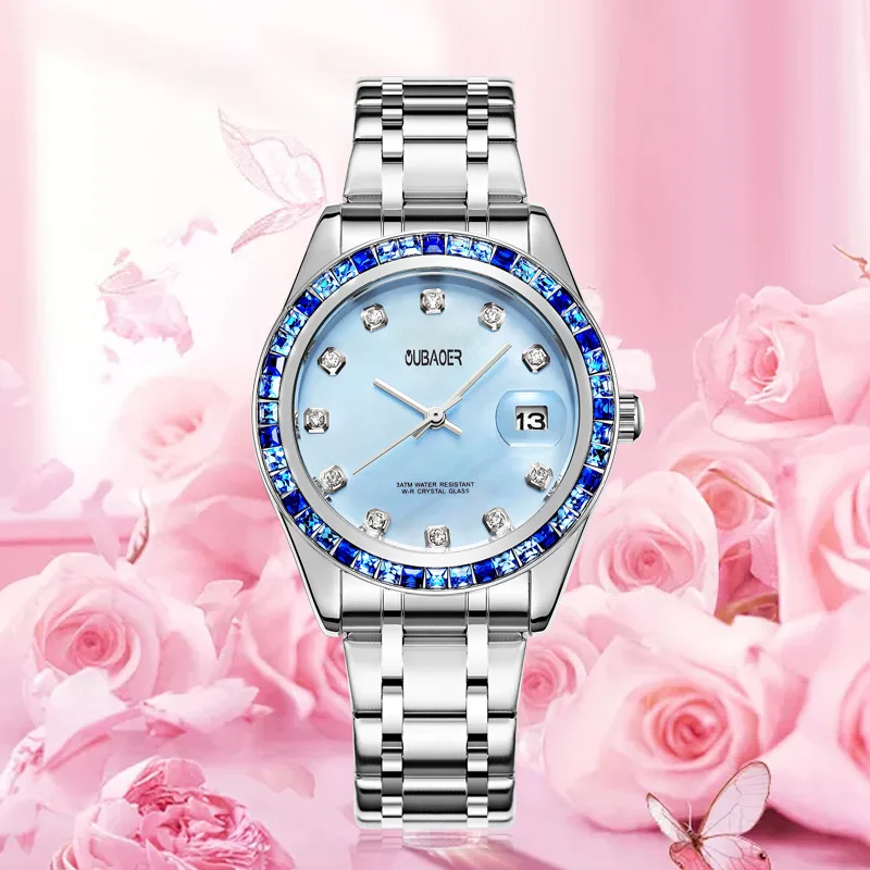 Opel Children Watch New Style Women's Top Grade Watch Diamond Set Quartz Women's Watch
Opel Children Watch New Style Women's Top Grade Watch Diamond Set Quartz Women's Watch
