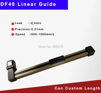 Free Shipping 50-600mm Effective Stroke HTD3M-15mm Timing Belt Linear Guide Slide Module Rail Table CNC+Nema17 Stepper Motor
Free Shipping 50-600mm Effective Stroke HTD3M-15mm Timing Belt Linear Guide Slide Module Rail Table CNC+Nema17 Stepper Motor
