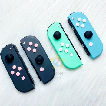 10 Set ABXY Direction Key SL/SR/A/B/X/Y Home Replacement Repair Buttons For Nintend NS Switch Joy-con Left Right Game Controller
10 Set ABXY Direction Key SL/SR/A/B/X/Y Home Replacement Repair Buttons For Nintend NS Switch Joy-con Left Right Game Controller