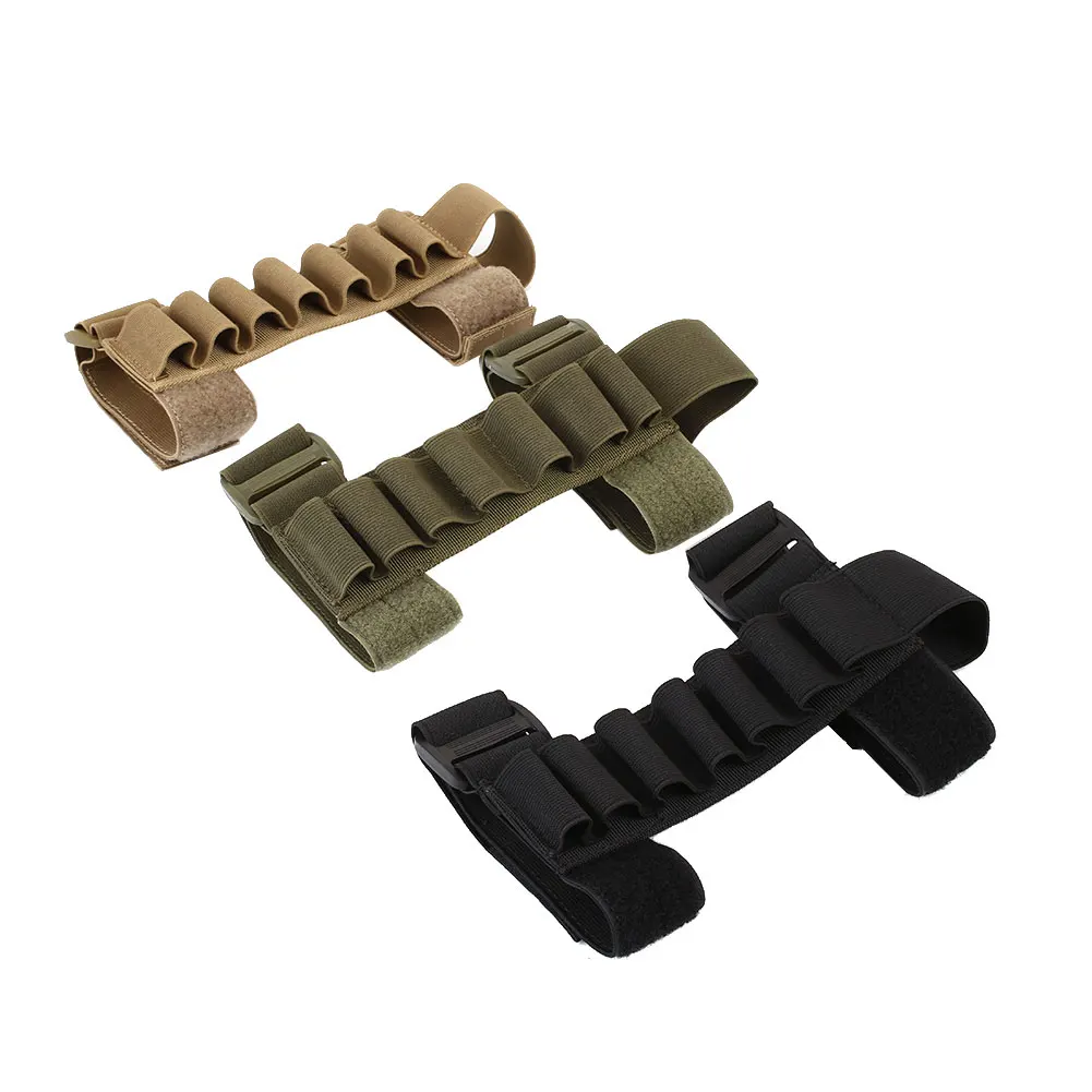 Tactical Molle System Tool Waist Pouch Holder Hunting Accessories Free Size