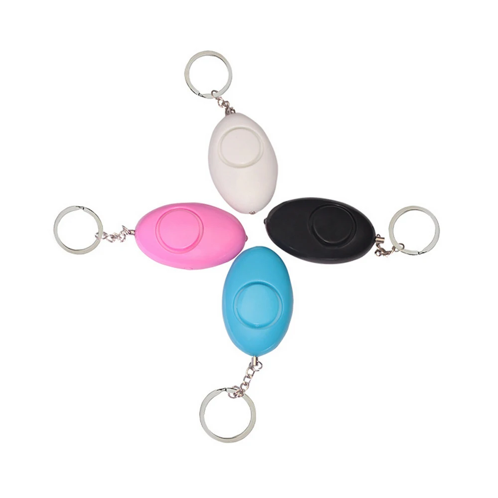 Personal Alarm 120dB Safe Sound Emergency Self-Defense Security Alarm Keychain LED Flashlight Women Girls Kids Elderly Explorer
Personal Alarm 120dB Safe Sound Emergency Self-Defense Security Alarm Keychain LED Flashlight Women Girls Kids Elderly Explorer