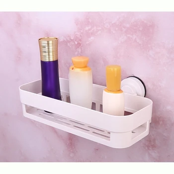 White Powerful Non-Perforation Suction-Free Suction Cup Storage Basket Bathroom Toilet Kitchen Storage Rack Drain Basket-12.6 In
White Powerful Non-Perforation Suction-Free Suction Cup Storage Basket Bathroom Toilet Kitchen Storage Rack Drain Basket-12.6 In