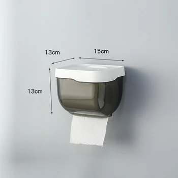Wall Mount Toilet Paper Holder Self Adhesive Mobile Phone Rack Paper Towel Box Roll Paper Storage Shelf Bathroom Tool
Wall Mount Toilet Paper Holder Self Adhesive Mobile Phone Rack Paper Towel Box Roll Paper Storage Shelf Bathroom Tool