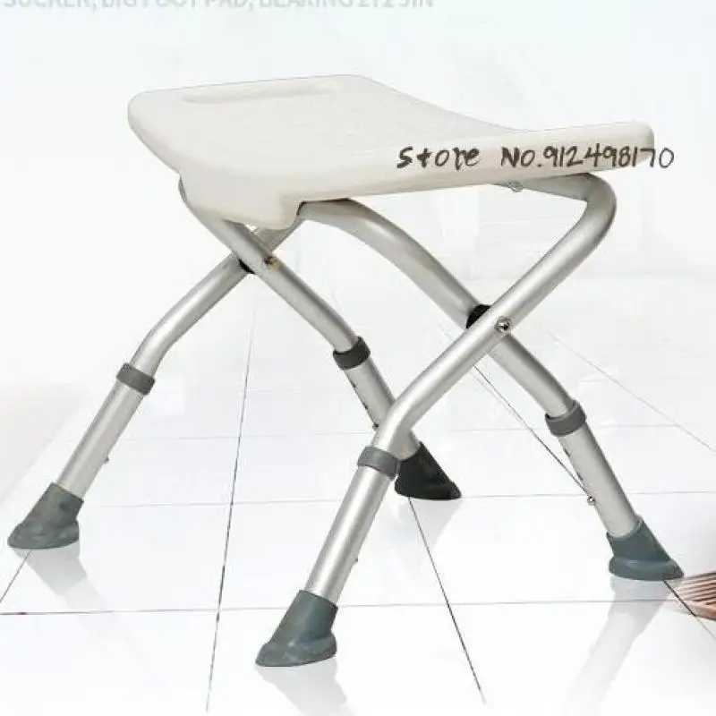 Стул для ванной пожилых нескользящий стул душа беременных женщин домашний |