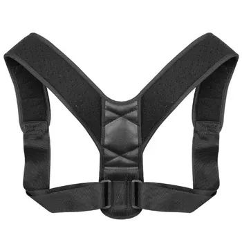 Adjustable Medical Posture Corrector Back Support Shoulder Lumbar Brace Belt Strap Universal for Men Women
Adjustable Medical Posture Corrector Back Support Shoulder Lumbar Brace Belt Strap Universal for Men Women