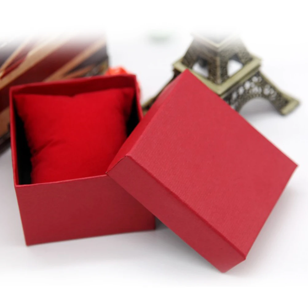 durable present gift box case for bracelet bangle jewelry luxu