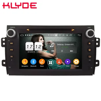 Klyde 8" IPS 4G WIFI Android 9.0 Octa Core 4GB RAM 64GB ROM DSP BT RDS Car DVD Multimedia Player Stereo For Suzuki SX4 2006-2013
Klyde 8" IPS 4G WIFI Android 9.0 Octa Core 4GB RAM 64GB ROM DSP BT RDS Car DVD Multimedia Player Stereo For Suzuki SX4 2006-2013