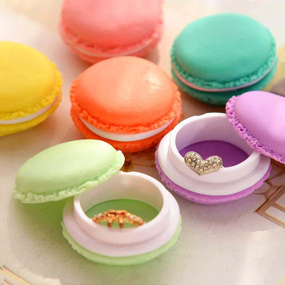 Portable Candy Color Mini Cute Macarons Jewelry Ring Necklace Carrying Case Organizer Storage Box
Portable Candy Color Mini Cute Macarons Jewelry Ring Necklace Carrying Case Organizer Storage Box