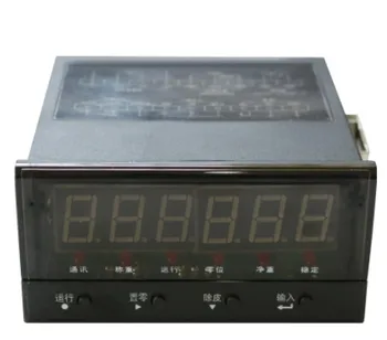 FREE SHIPPING XK3190-C802 Control instrument / 4-20MA 0-5V / 0-10V / PLC 485 communication
FREE SHIPPING XK3190-C802 Control instrument / 4-20MA 0-5V / 0-10V / PLC 485 communication