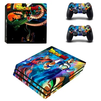 Son Goku Style Skin Sticker for PS4 Pro Console And Controllers Decal Vinyl Skins Cover YSP4P-3302
Son Goku Style Skin Sticker for PS4 Pro Console And Controllers Decal Vinyl Skins Cover YSP4P-3302