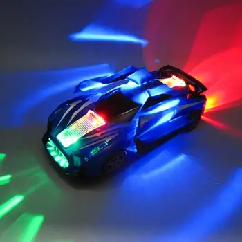 Kids Electric Racing Car Toy 360 Rotation Musical LED Light Sports Racing Car Desk Decor Kids Toy
Kids Electric Racing Car Toy 360 Rotation Musical LED Light Sports Racing Car Desk Decor Kids Toy