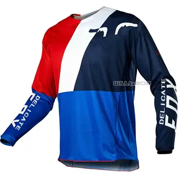 Delicate Fox 180 Lovl SE Jersey ATV DH BMX Enduro Motocross Racing Dirtbike Offroad T-Shirt
Delicate Fox 180 Lovl SE Jersey ATV DH BMX Enduro Motocross Racing Dirtbike Offroad T-Shirt