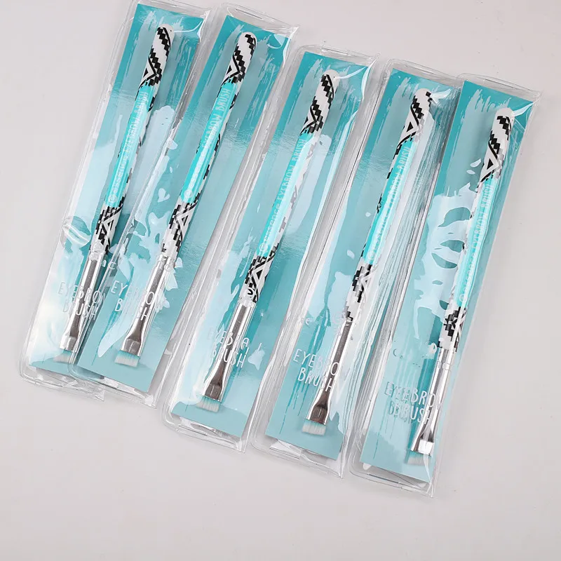 Make up Brush Bevel Eyebrow Brush Make up Essential Basic tools Brush Portable Make up Tools Original list of Foreign trade
Make up Brush Bevel Eyebrow Brush Make up Essential Basic tools Brush Portable Make up Tools Original list of Foreign trade